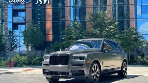 ROLLS ROYCE CULLINAN 2019 SLA689X5XKU113711 image